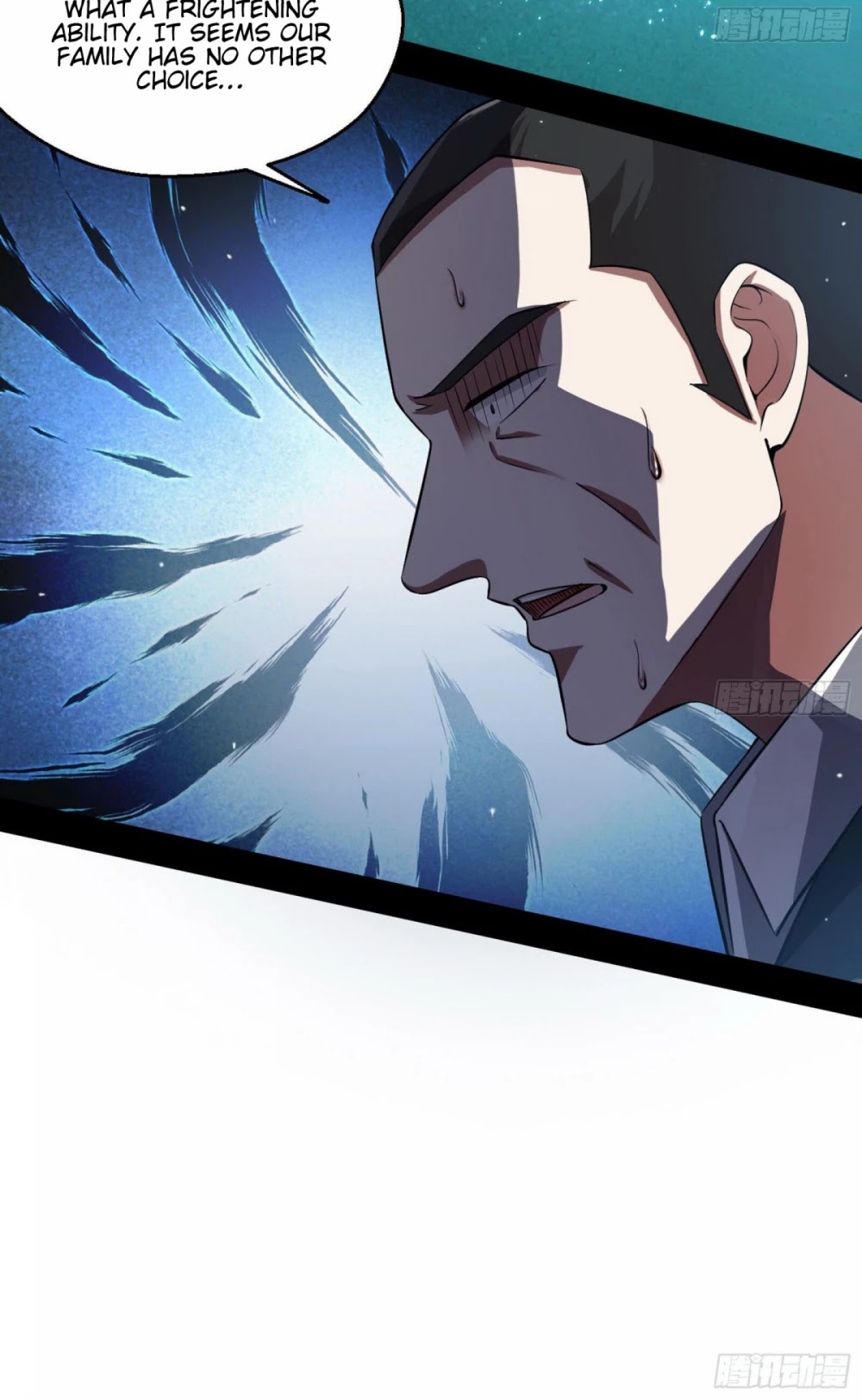 I'm an Evil God Chapter 97 page 39 - Chapter 97: Flirting With Cyany