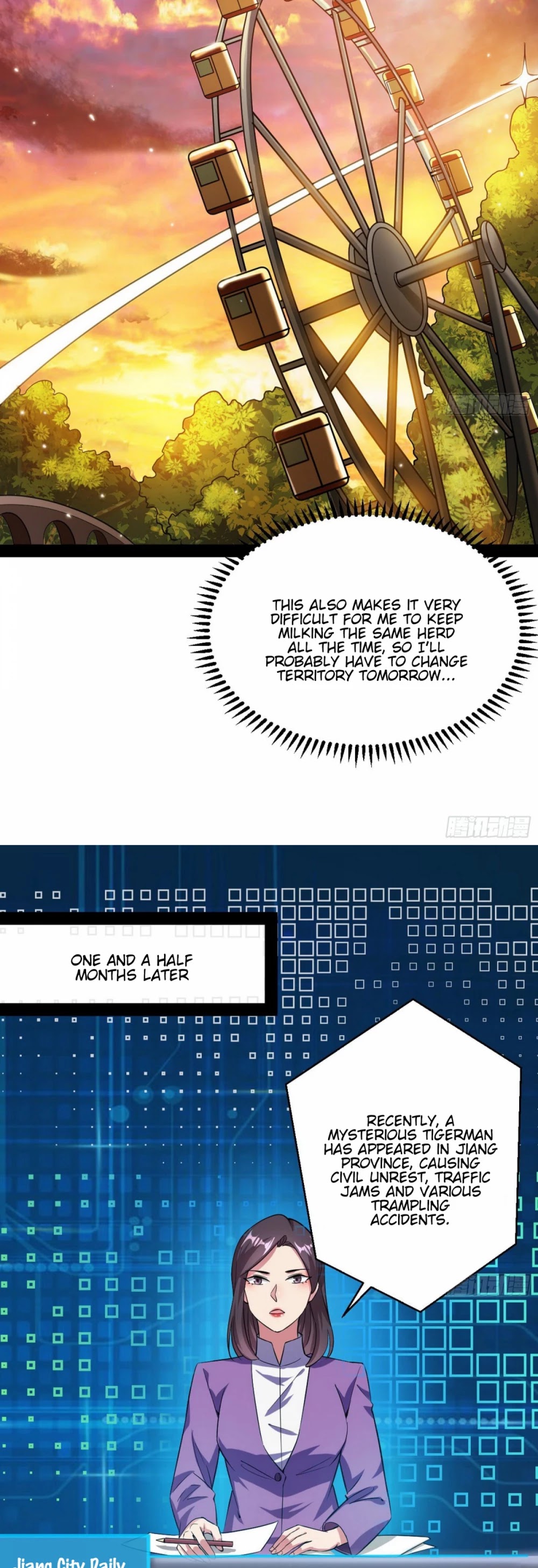 I'm an Evil God Chapter 98 page 18 - Chapter 98: I’ve Reached The Entry-level Of The 8 Difficulties Demonic Technique