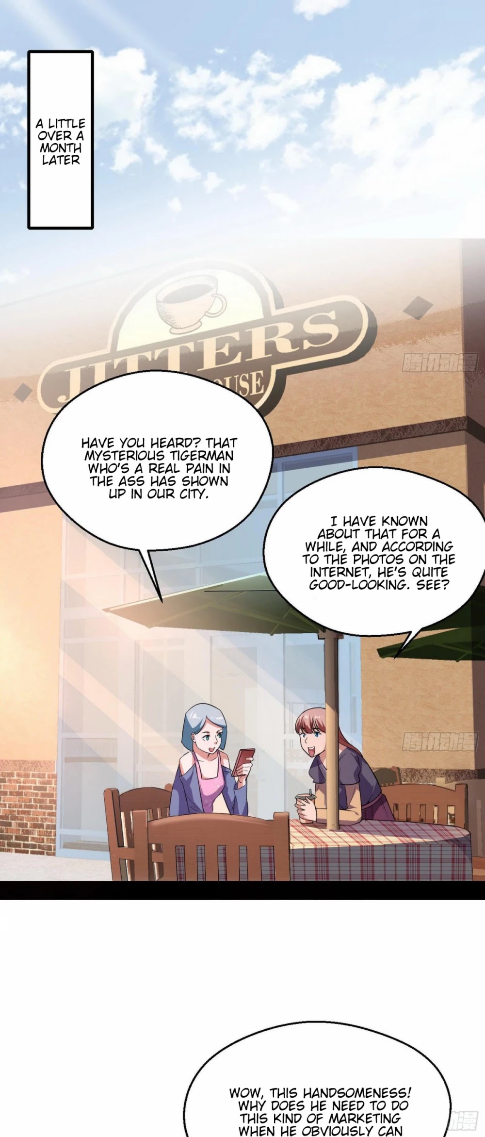 I'm an Evil God Chapter 99 page 3 - Chapter 99: Mass Betrayal