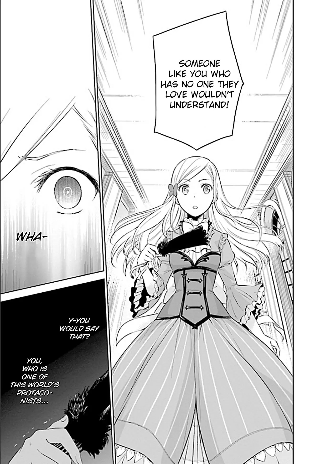 I'm An Opportunistic Princess In-Charge of Solving Things Chapter 1.1 page 15 - Chapter 1.1 - 1.4