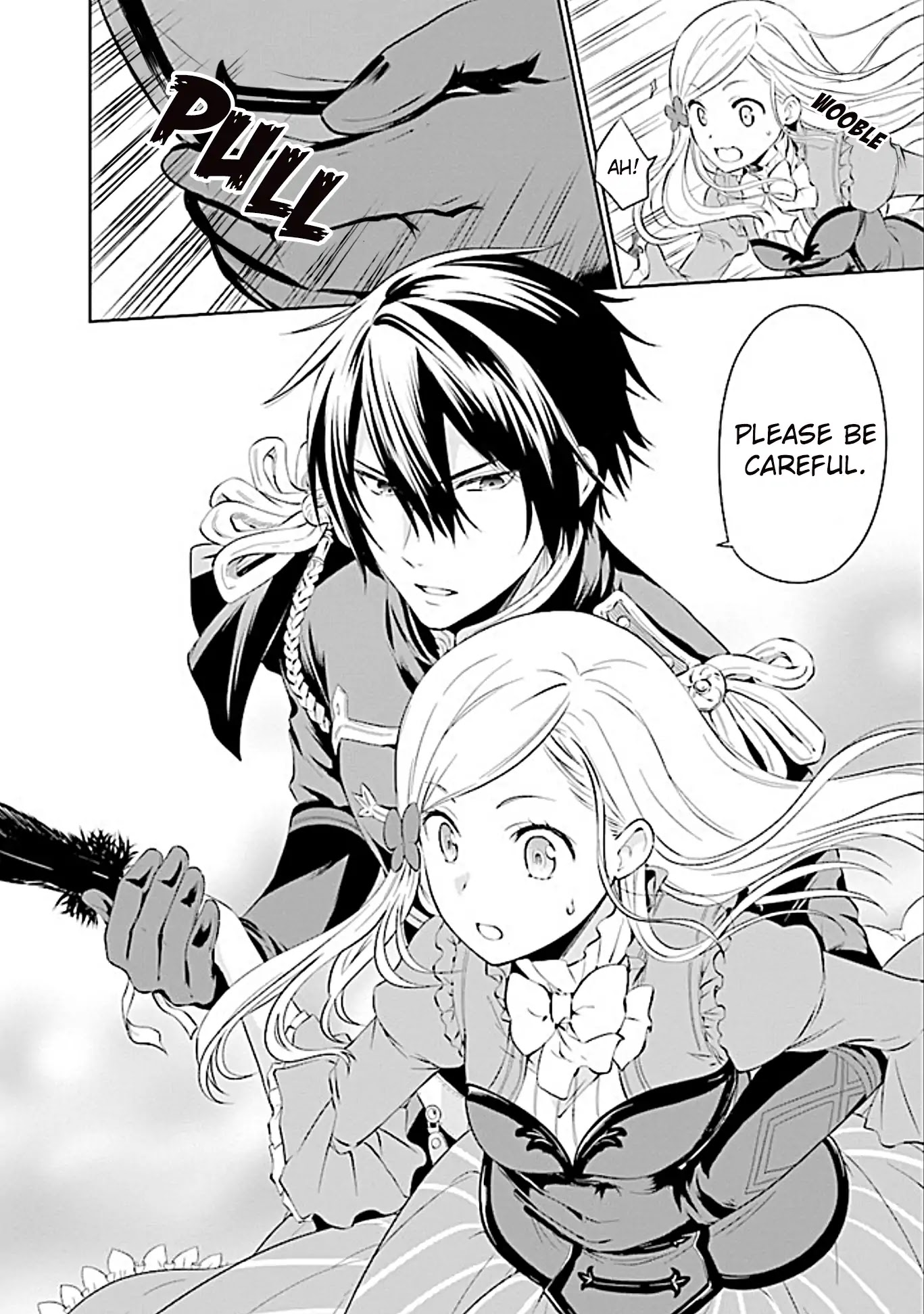 I'm An Opportunistic Princess In-Charge of Solving Things Chapter 1.1 page 18 - Chapter 1.1 - 1.4