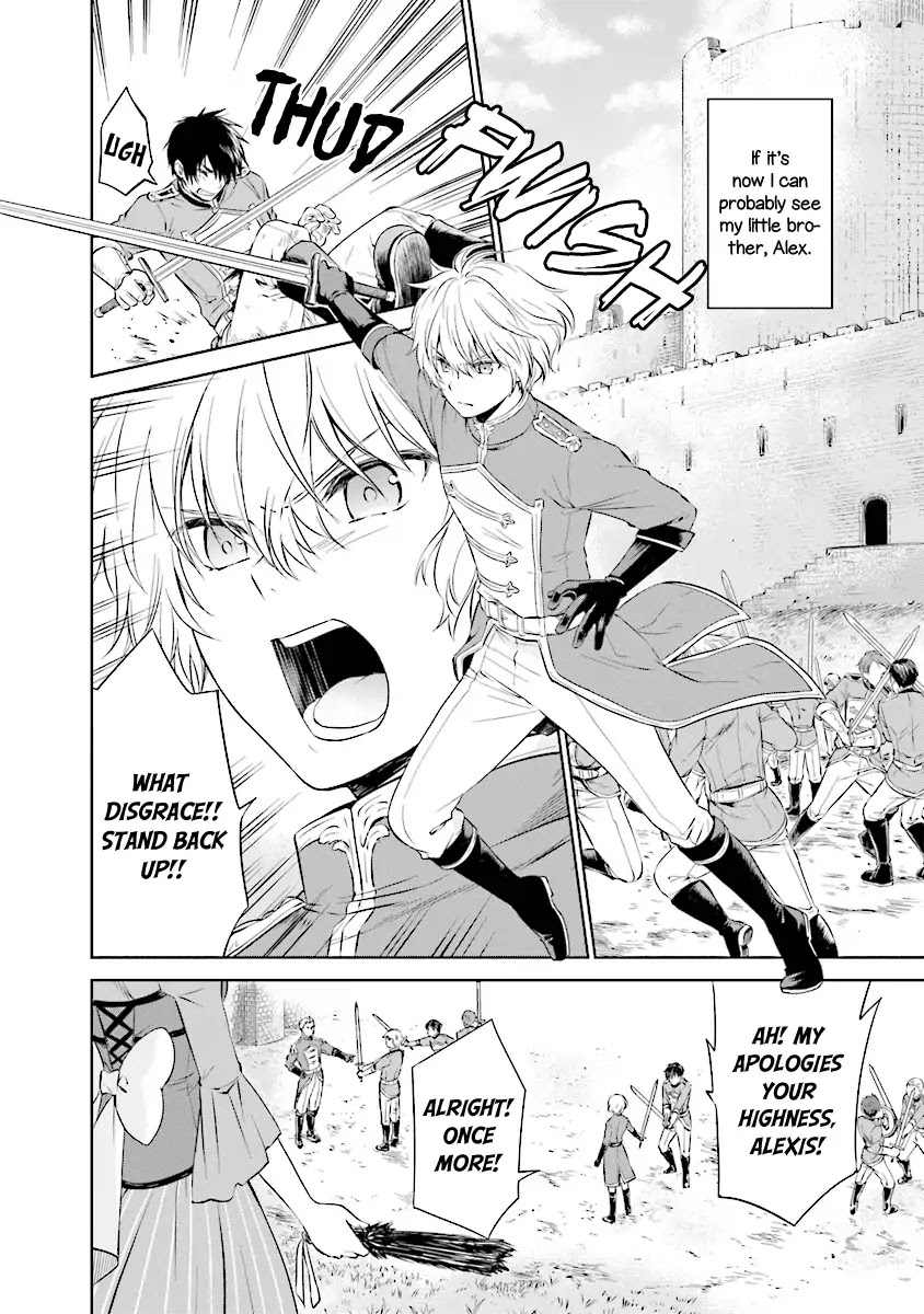I'm An Opportunistic Princess In-Charge of Solving Things Chapter 1.1 page 23 - Chapter 1.1 - 1.4