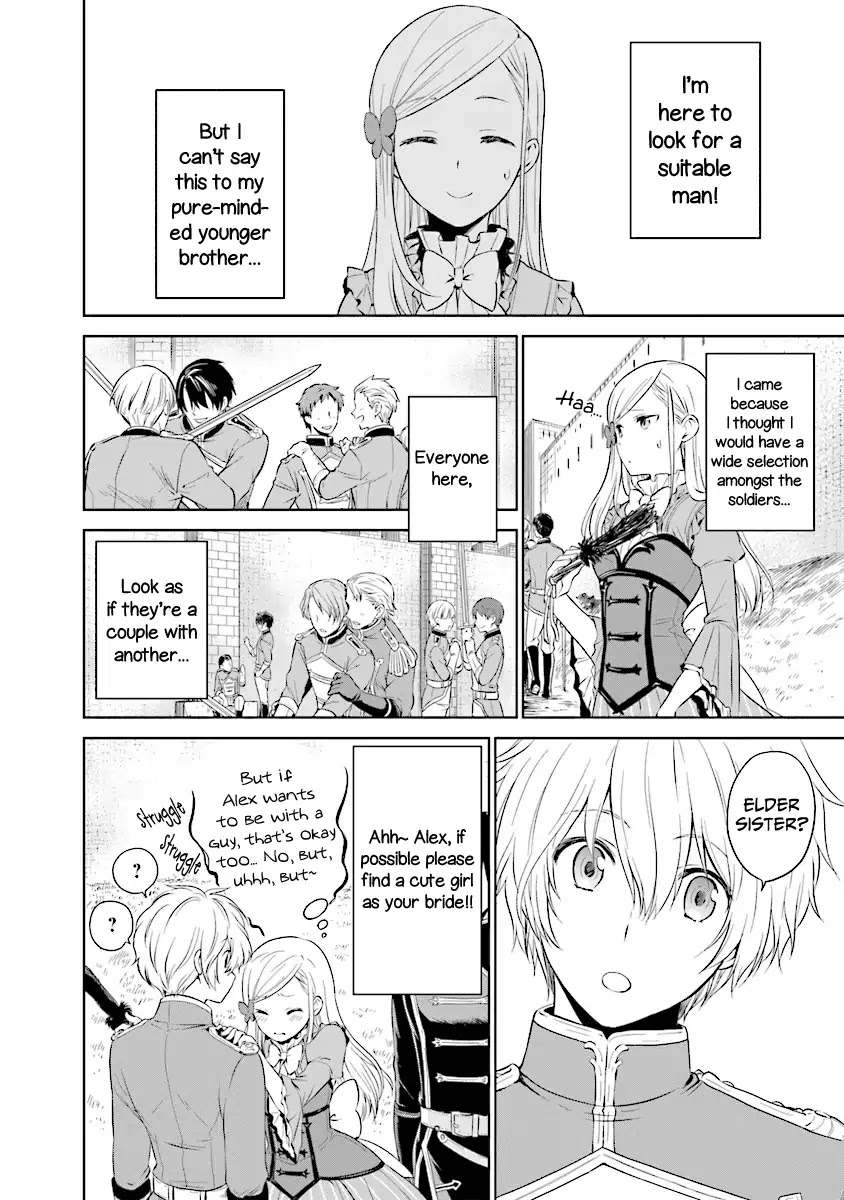 I'm An Opportunistic Princess In-Charge of Solving Things Chapter 1.1 page 25 - Chapter 1.1 - 1.4