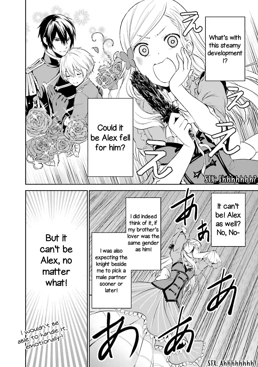 I'm An Opportunistic Princess In-Charge of Solving Things Chapter 1.1 page 27 - Chapter 1.1 - 1.4