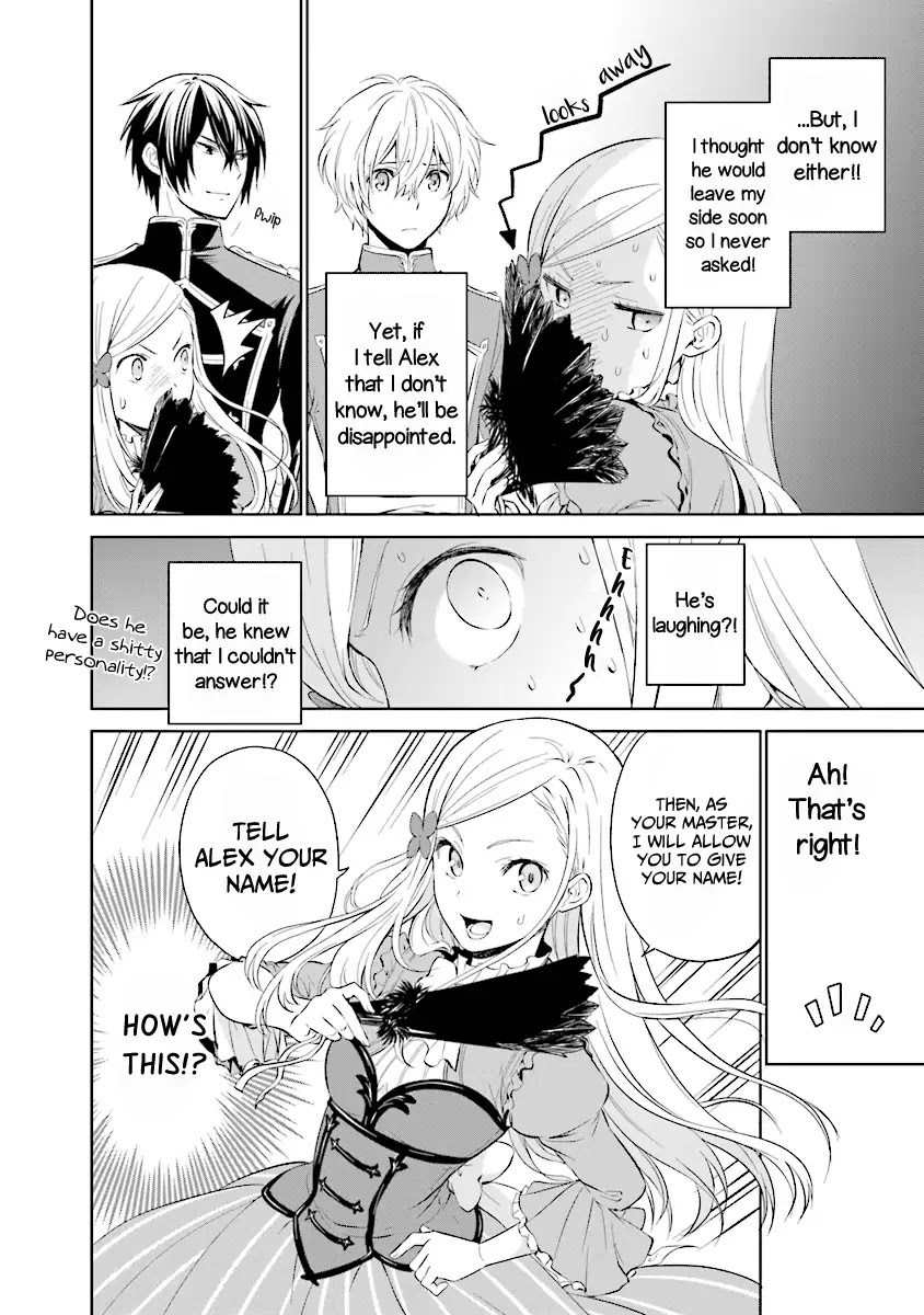 I'm An Opportunistic Princess In-Charge of Solving Things Chapter 1.1 page 31 - Chapter 1.1 - 1.4