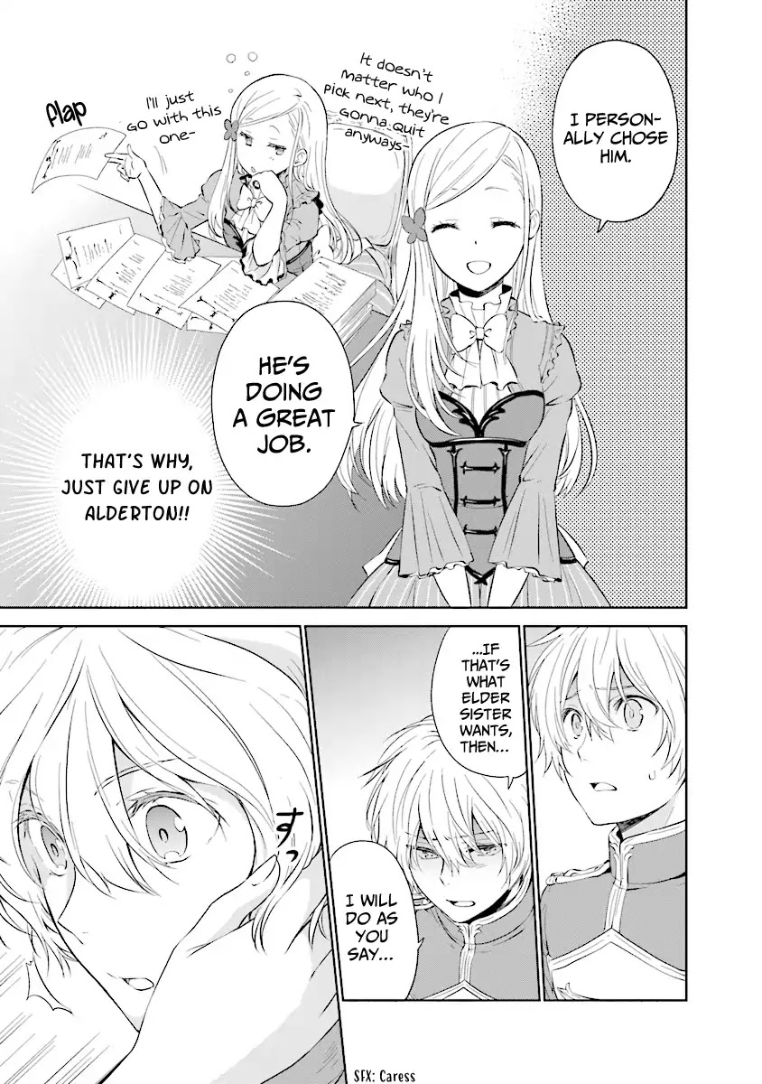 I'm An Opportunistic Princess In-Charge of Solving Things Chapter 1.1 page 34 - Chapter 1.1 - 1.4