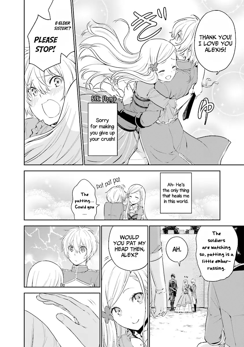 I'm An Opportunistic Princess In-Charge of Solving Things Chapter 1.1 page 35 - Chapter 1.1 - 1.4