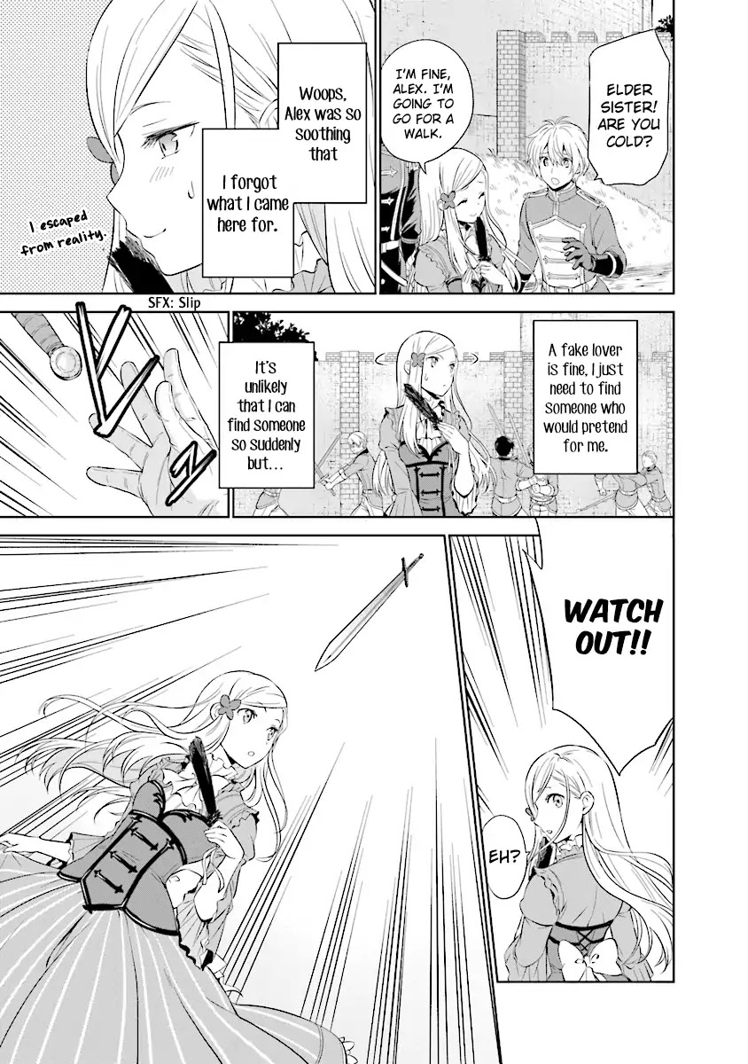 I'm An Opportunistic Princess In-Charge of Solving Things Chapter 1.1 page 41 - Chapter 1.1 - 1.4