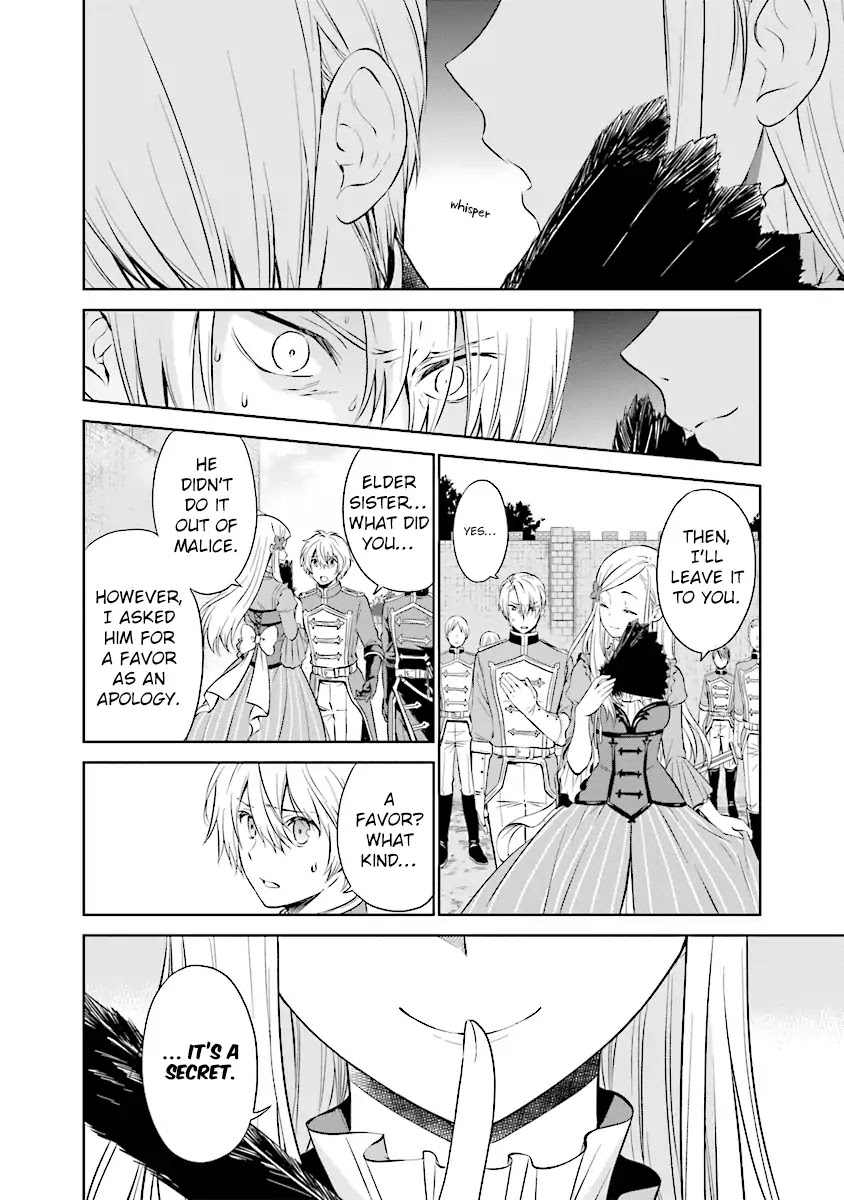 I'm An Opportunistic Princess In-Charge of Solving Things Chapter 1.1 page 46 - Chapter 1.1 - 1.4