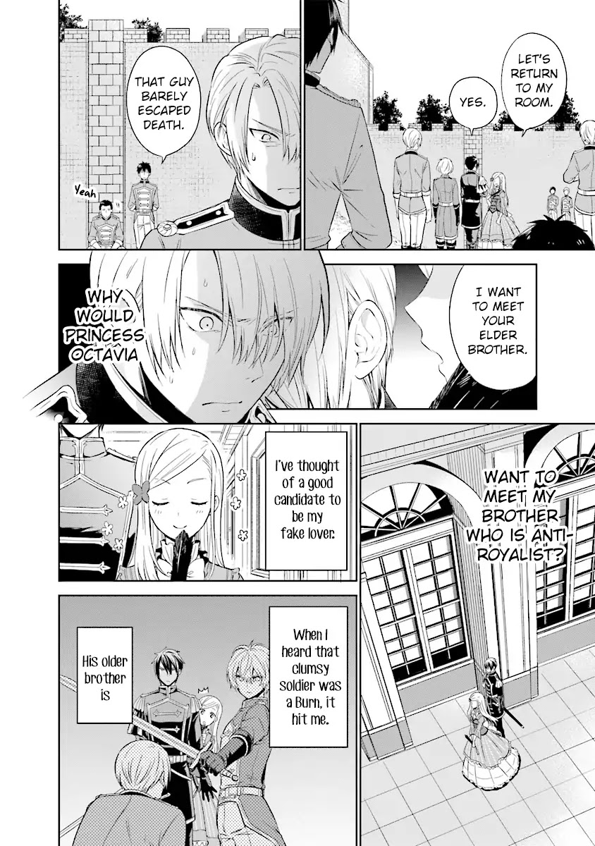 I'm An Opportunistic Princess In-Charge of Solving Things Chapter 1.1 page 48 - Chapter 1.1 - 1.4