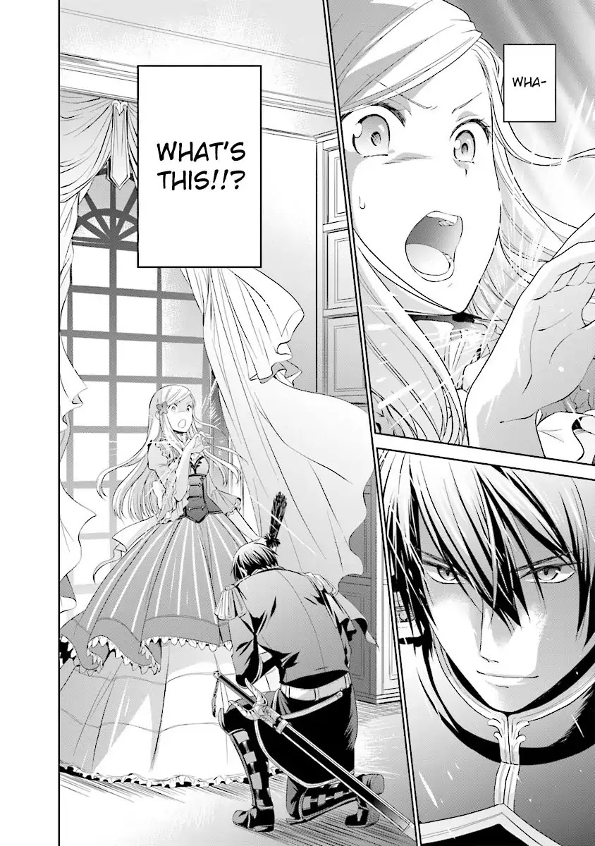 I'm An Opportunistic Princess In-Charge of Solving Things Chapter 1.1 page 60 - Chapter 1.1 - 1.4