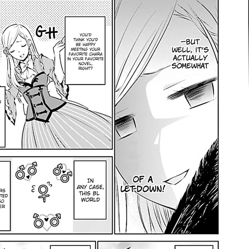 I'm An Opportunistic Princess In-Charge of Solving Things Chapter 1.1 - 1.4 cover