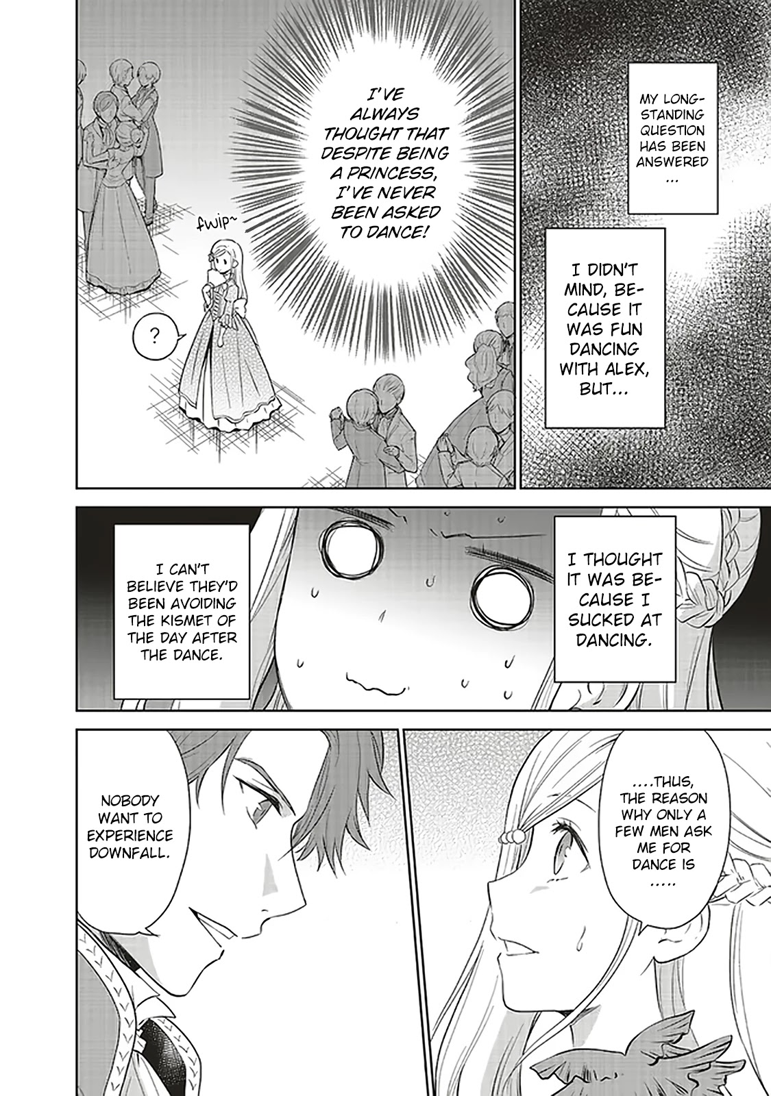 I'm An Opportunistic Princess In-Charge of Solving Things Chapter 10 page 15 - Chapter 10