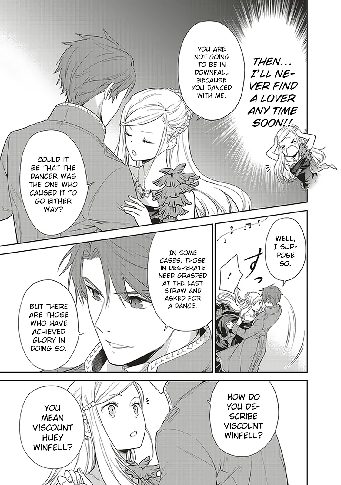 I'm An Opportunistic Princess In-Charge of Solving Things Chapter 10 page 16 - Chapter 10