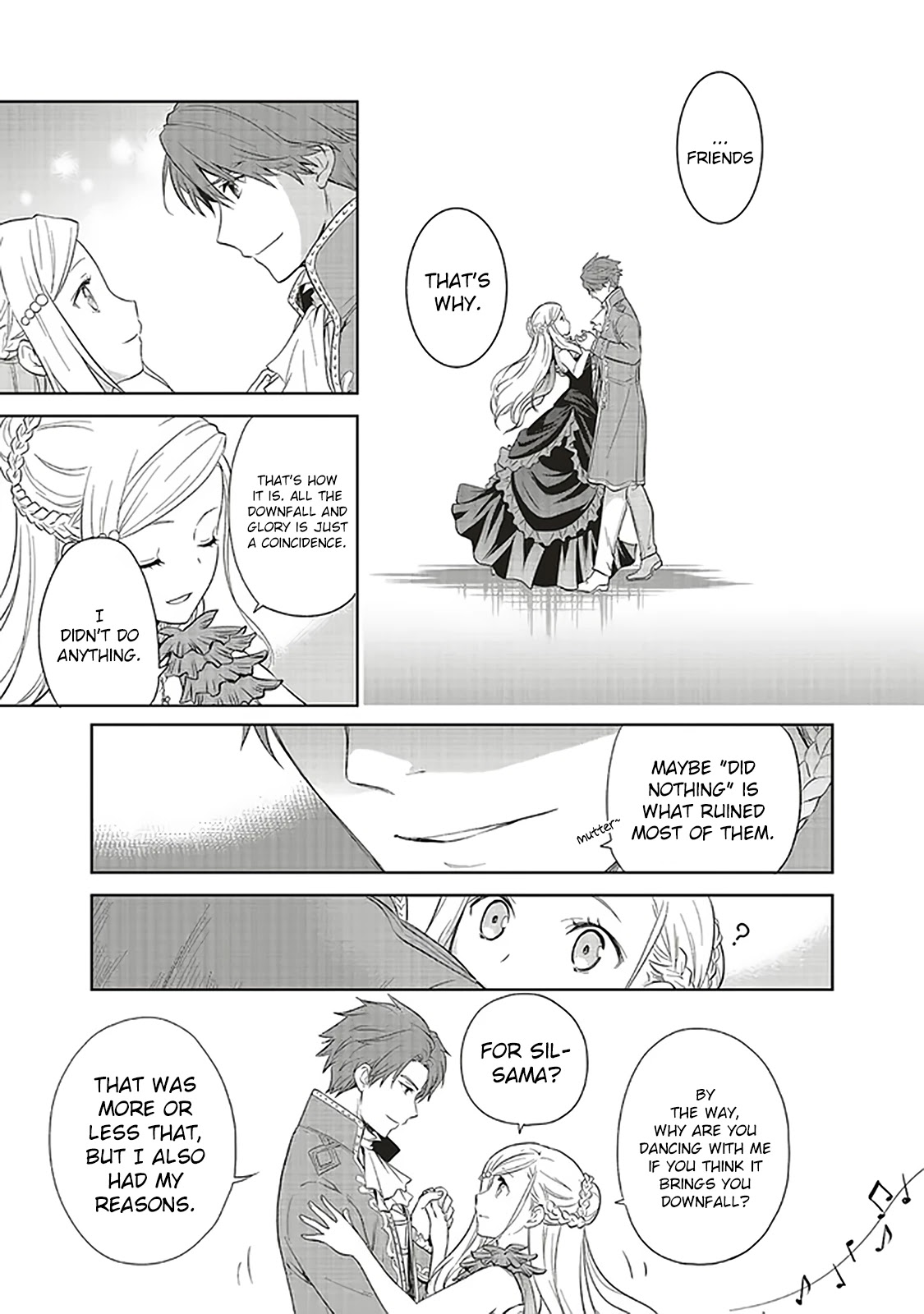 I'm An Opportunistic Princess In-Charge of Solving Things Chapter 10 page 20 - Chapter 10