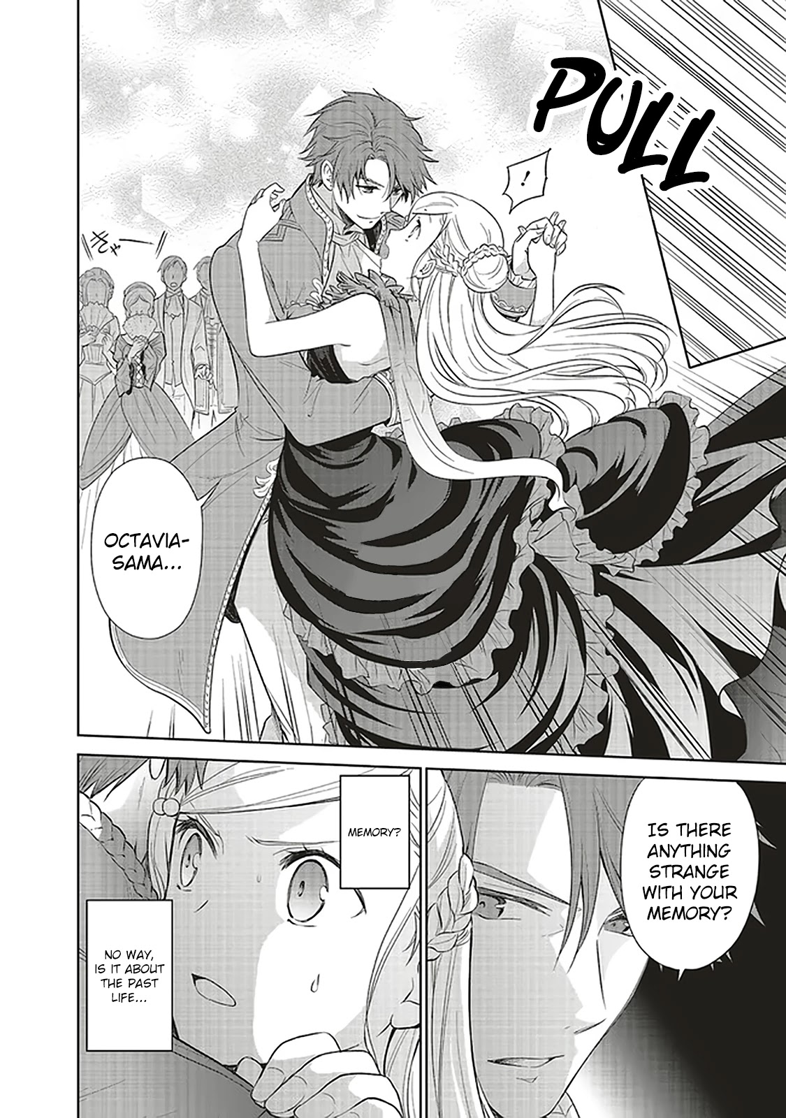 I'm An Opportunistic Princess In-Charge of Solving Things Chapter 10 page 21 - Chapter 10