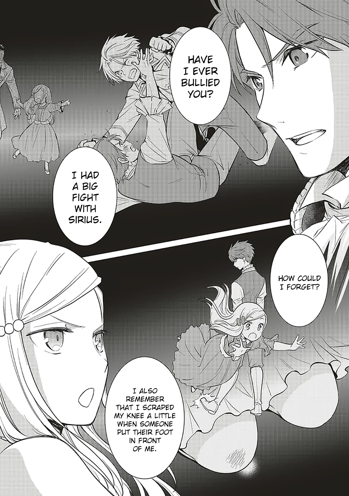 I'm An Opportunistic Princess In-Charge of Solving Things Chapter 10 page 23 - Chapter 10