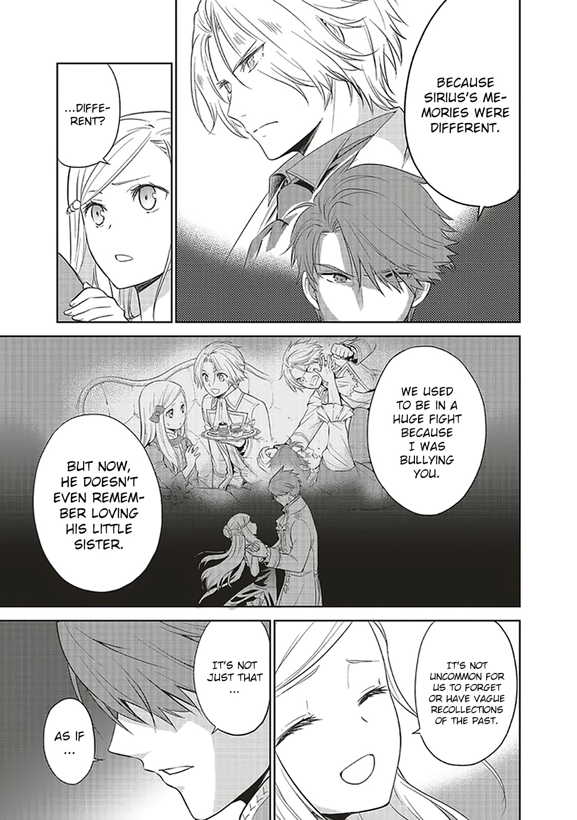 I'm An Opportunistic Princess In-Charge of Solving Things Chapter 10 page 26 - Chapter 10