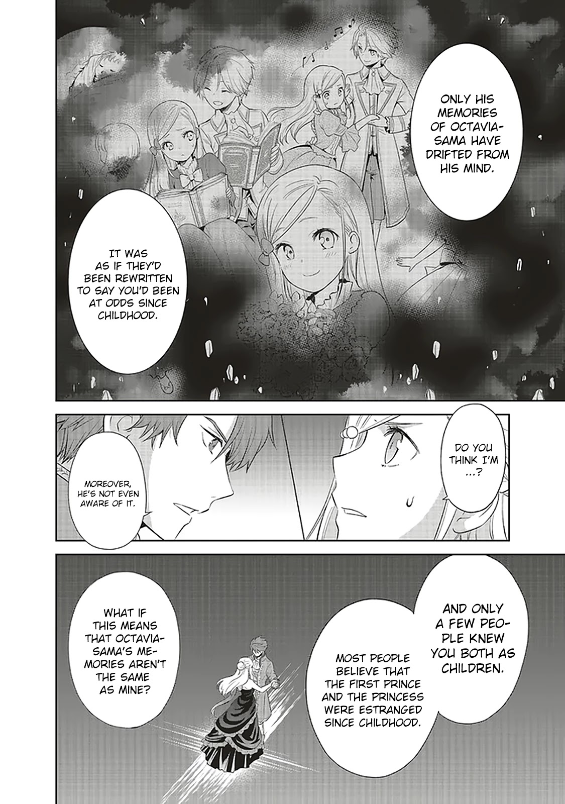 I'm An Opportunistic Princess In-Charge of Solving Things Chapter 10 page 27 - Chapter 10