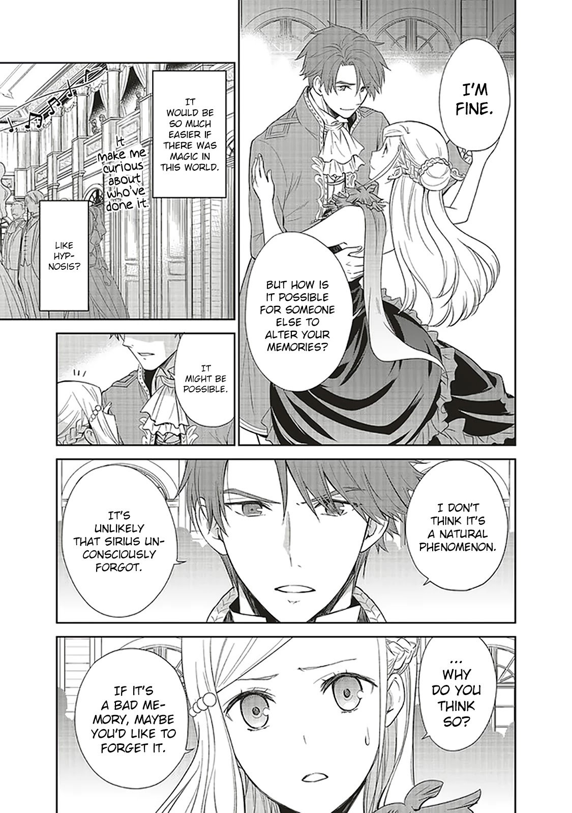 I'm An Opportunistic Princess In-Charge of Solving Things Chapter 10 page 28 - Chapter 10