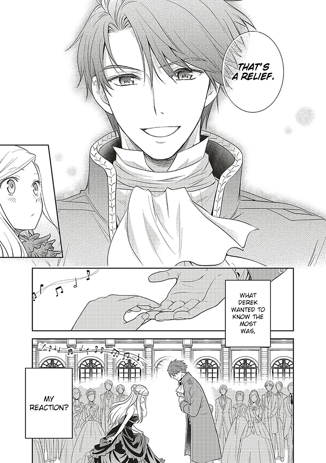 I'm An Opportunistic Princess In-Charge of Solving Things Chapter 10 page 30 - Chapter 10