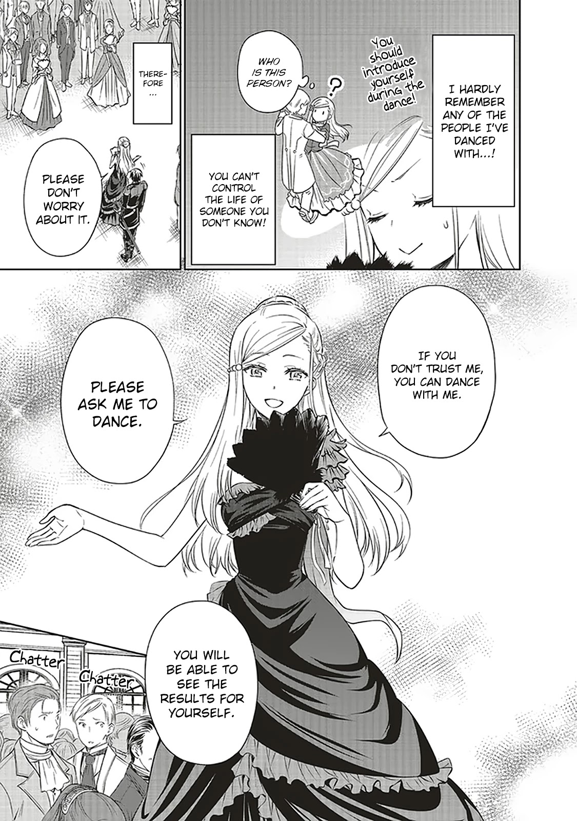 I'm An Opportunistic Princess In-Charge of Solving Things Chapter 11 page 8 - Chapter 11