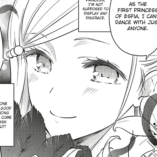 I'm An Opportunistic Princess In-Charge of Solving Things Chapter 11 cover