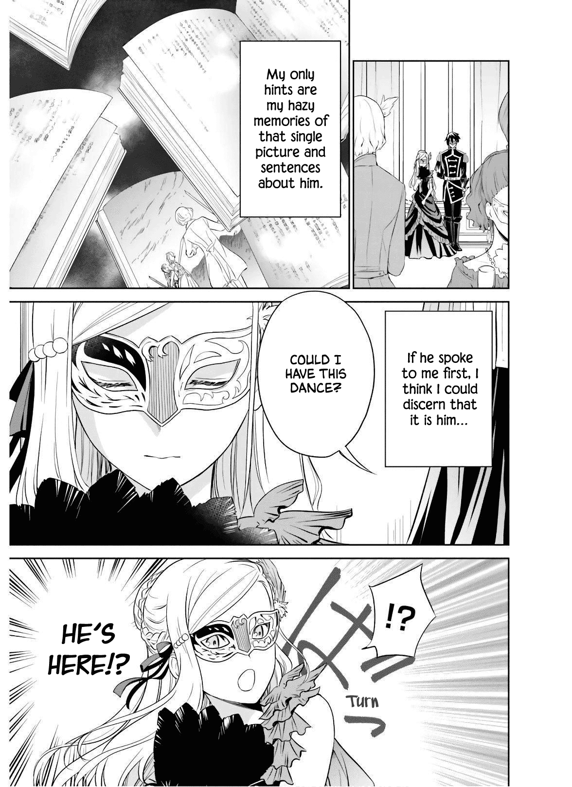 I'm An Opportunistic Princess In-Charge of Solving Things Chapter 12 page 23 - Chapter 12