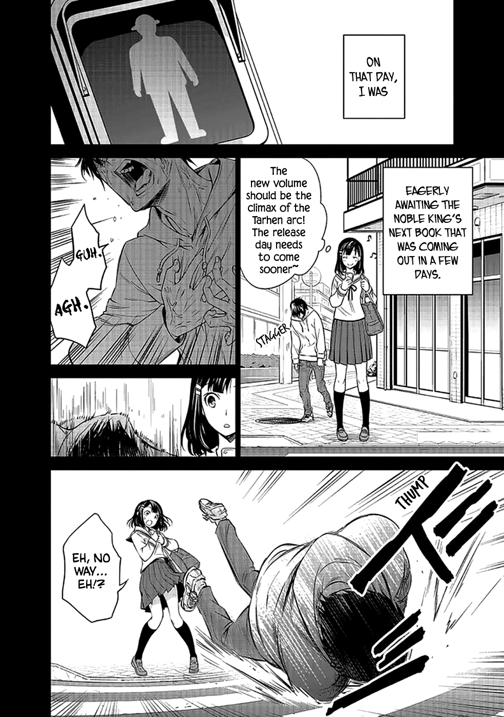 I'm An Opportunistic Princess In-Charge of Solving Things Chapter 13 page 10 - Chapter 13