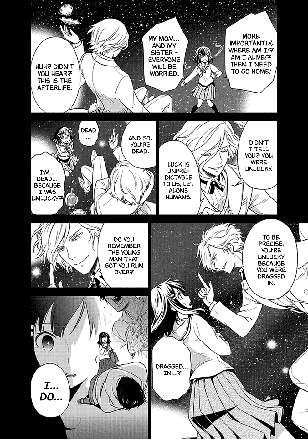 I'm An Opportunistic Princess In-Charge of Solving Things Chapter 13 page 13 - Chapter 13