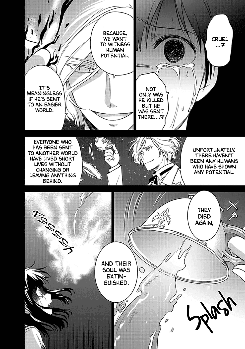 I'm An Opportunistic Princess In-Charge of Solving Things Chapter 13 page 21 - Chapter 13