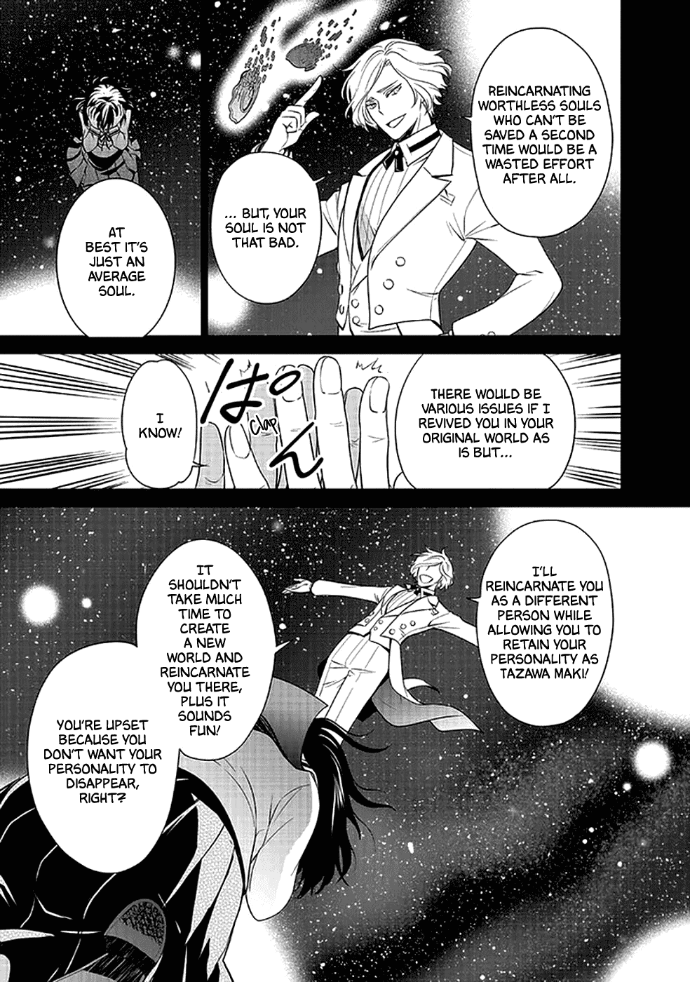 I'm An Opportunistic Princess In-Charge of Solving Things Chapter 13 page 22 - Chapter 13
