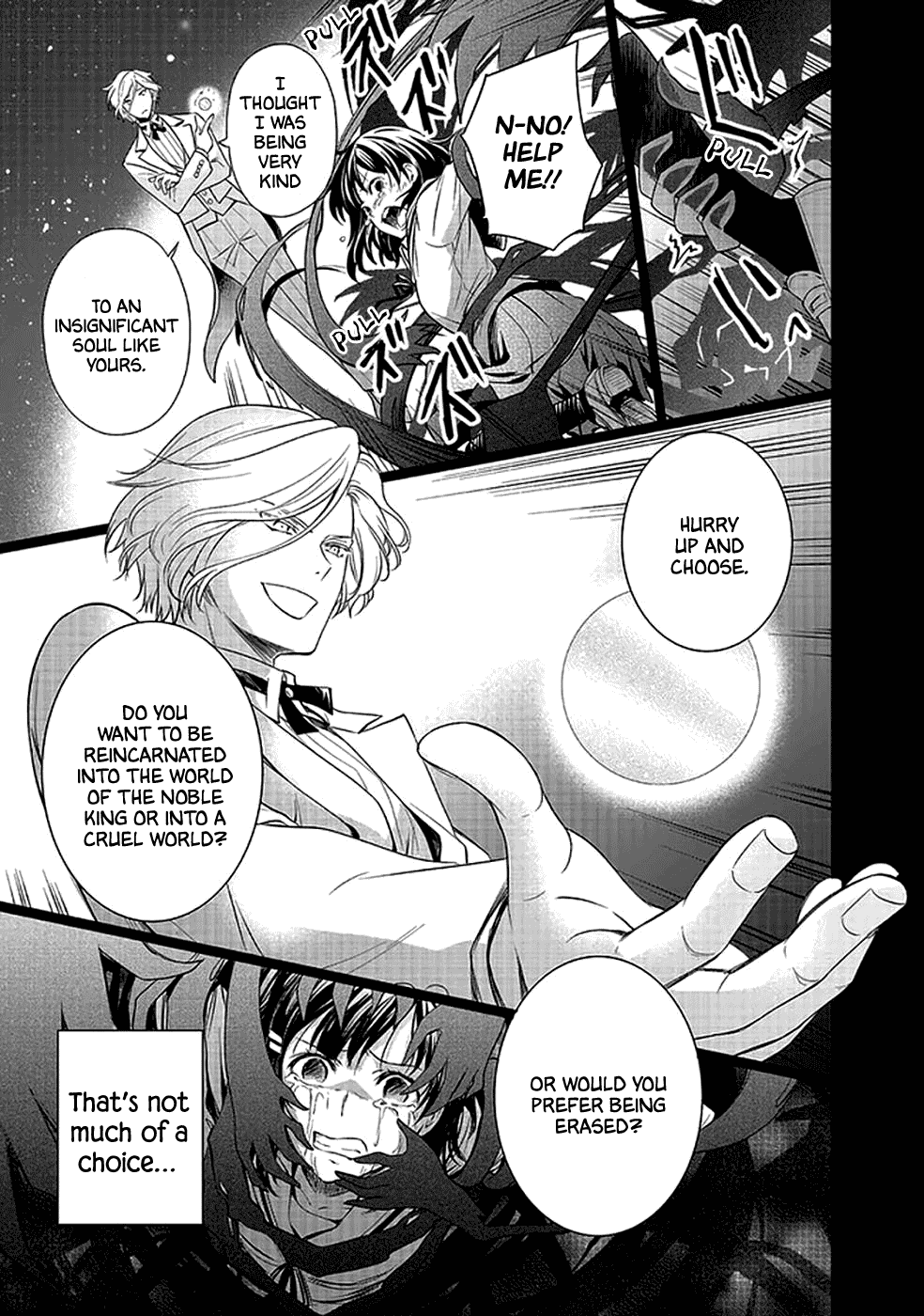 I'm An Opportunistic Princess In-Charge of Solving Things Chapter 13 page 24 - Chapter 13