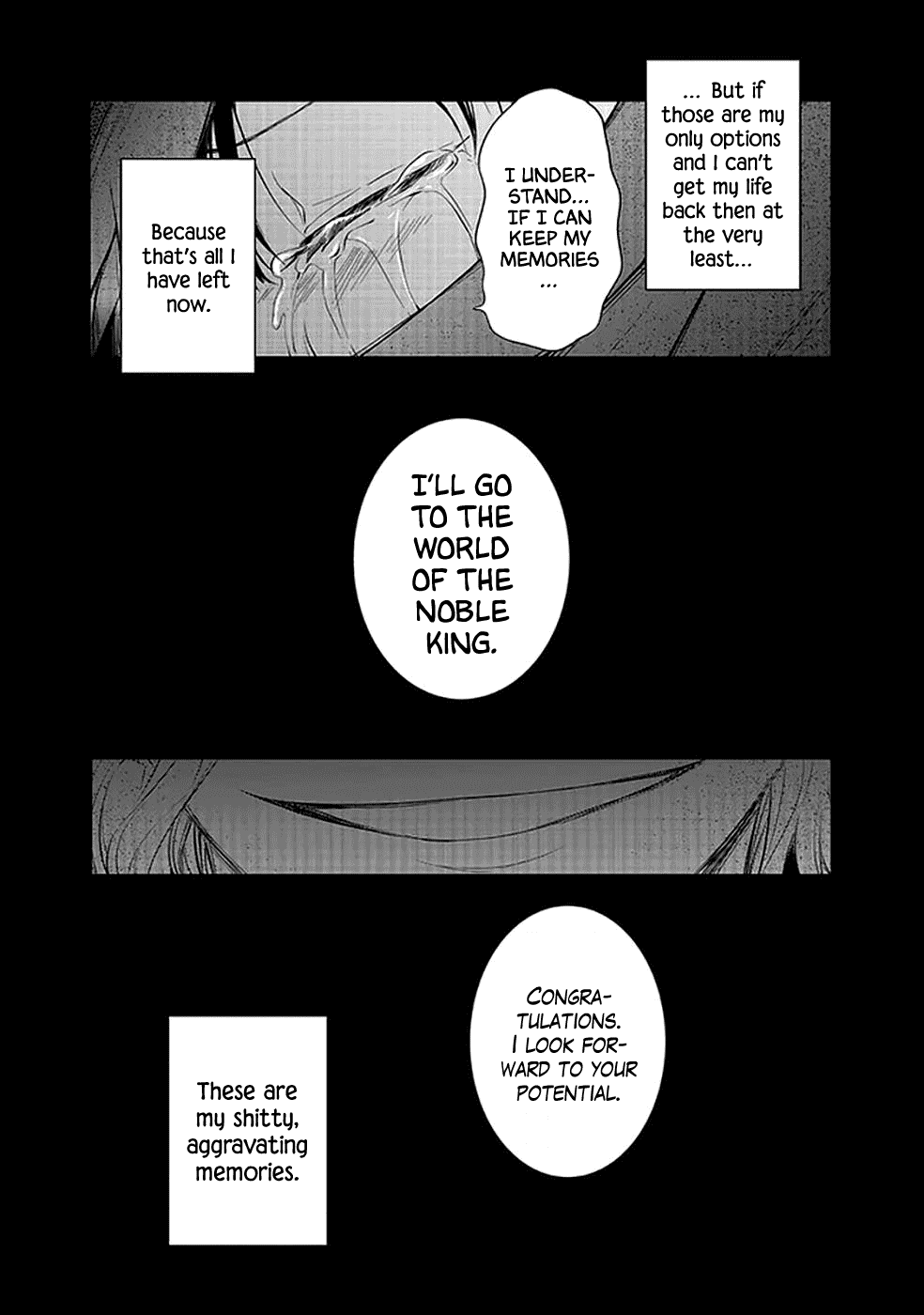 I'm An Opportunistic Princess In-Charge of Solving Things Chapter 13 page 25 - Chapter 13