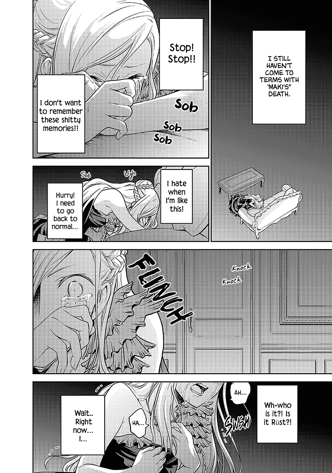 I'm An Opportunistic Princess In-Charge of Solving Things Chapter 14 page 10 - Chapter 14