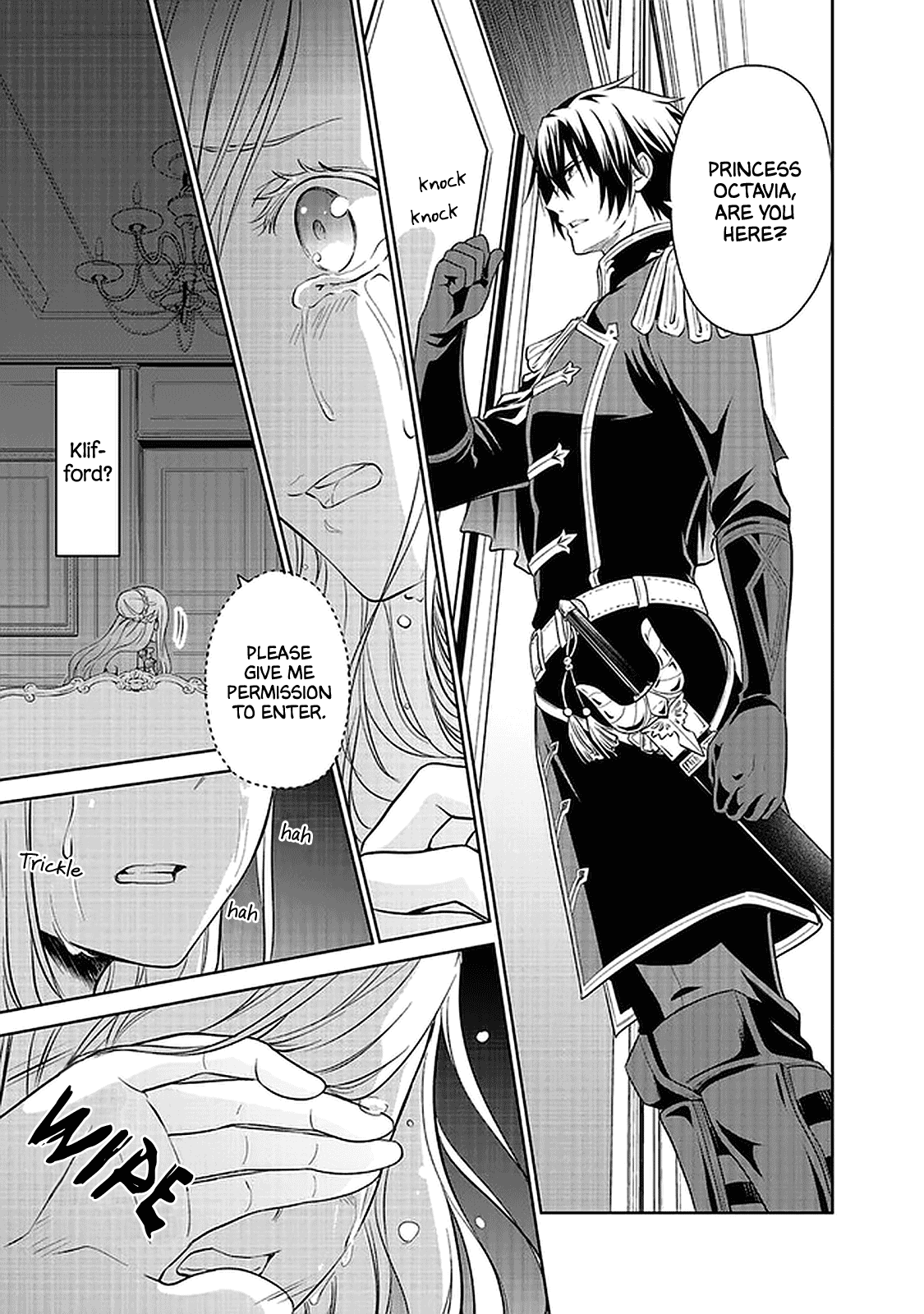 I'm An Opportunistic Princess In-Charge of Solving Things Chapter 14 page 11 - Chapter 14