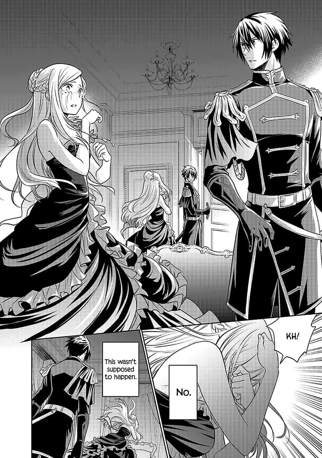 I'm An Opportunistic Princess In-Charge of Solving Things Chapter 14 page 16 - Chapter 14