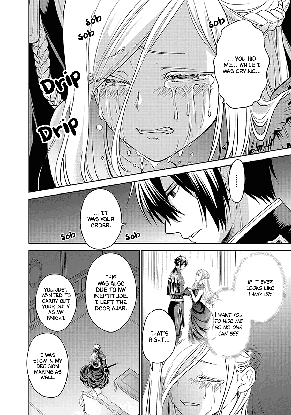 I'm An Opportunistic Princess In-Charge of Solving Things Chapter 14 page 21 - Chapter 14