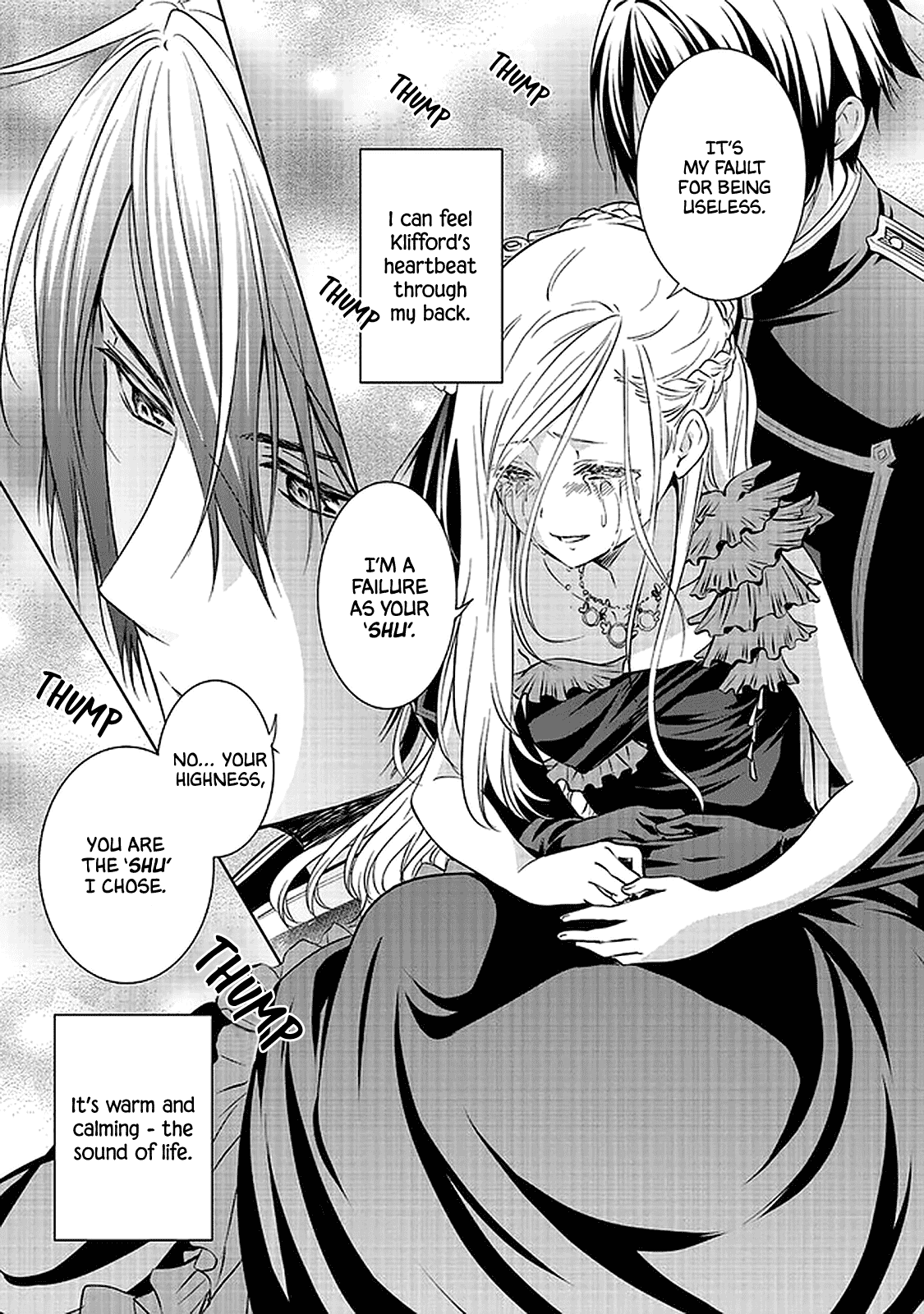 I'm An Opportunistic Princess In-Charge of Solving Things Chapter 14 page 22 - Chapter 14