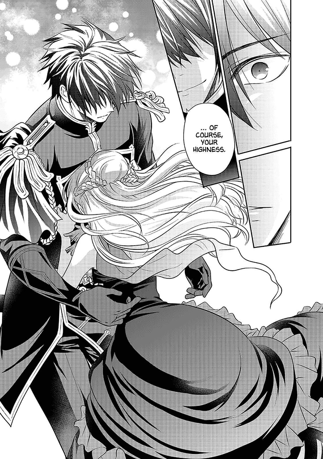 I'm An Opportunistic Princess In-Charge of Solving Things Chapter 14 page 30 - Chapter 14