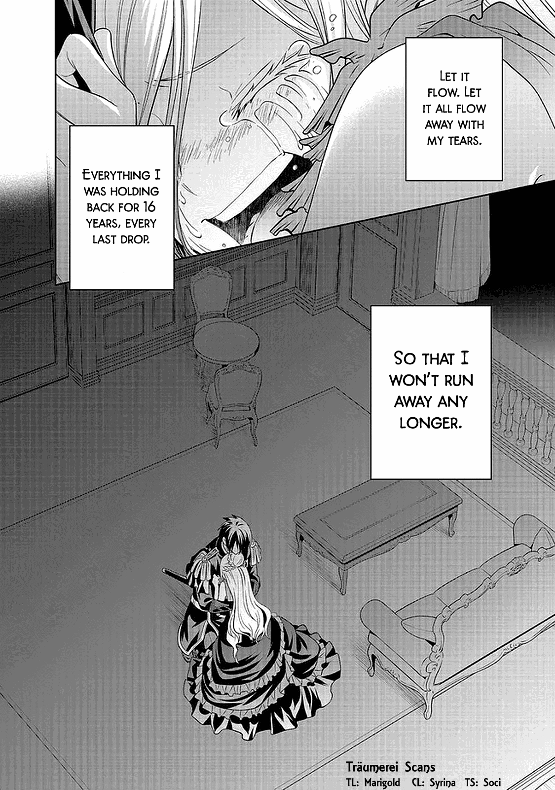 I'm An Opportunistic Princess In-Charge of Solving Things Chapter 14 page 31 - Chapter 14