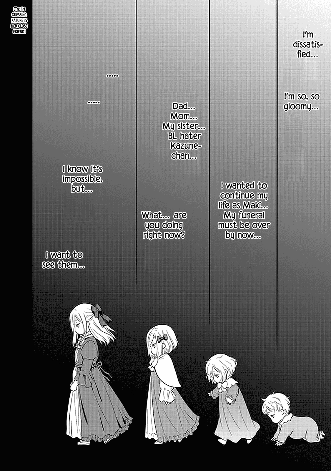 I'm An Opportunistic Princess In-Charge of Solving Things Chapter 14 page 4 - Chapter 14