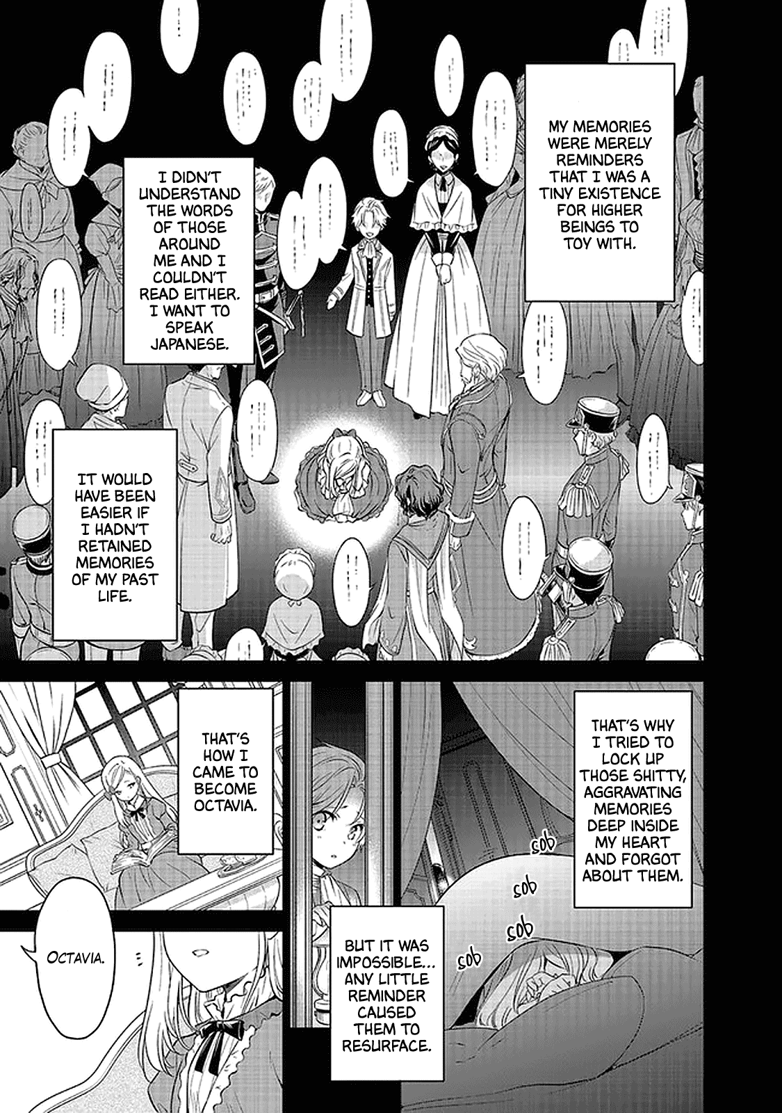 I'm An Opportunistic Princess In-Charge of Solving Things Chapter 14 page 5 - Chapter 14