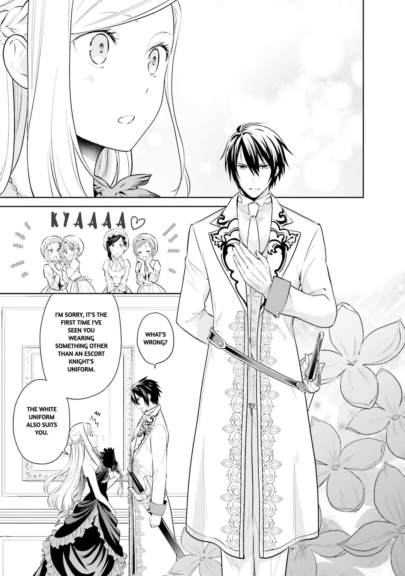 I'm An Opportunistic Princess In-Charge of Solving Things Chapter 15 page 10 - Chapter 15