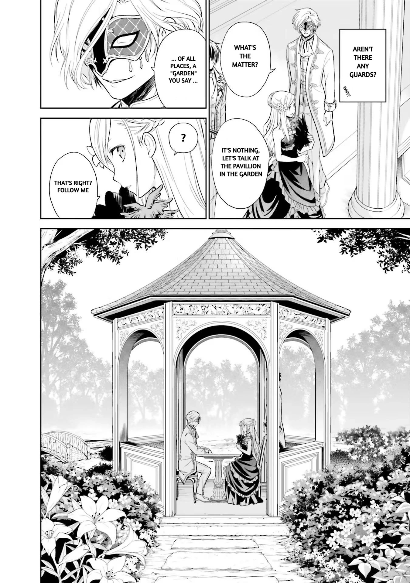I'm An Opportunistic Princess In-Charge of Solving Things Chapter 15 page 19 - Chapter 15