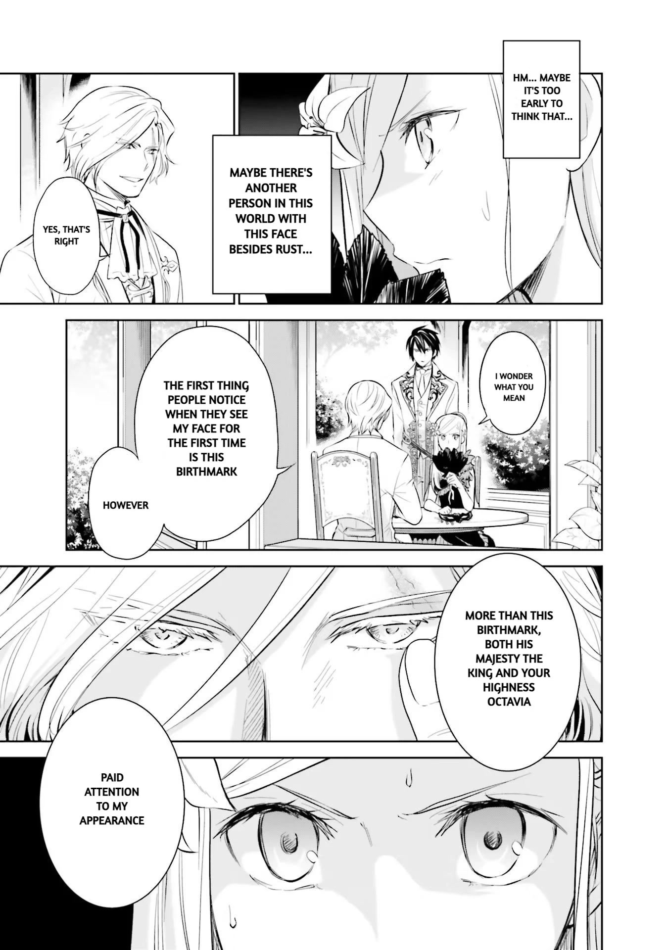 I'm An Opportunistic Princess In-Charge of Solving Things Chapter 15 page 24 - Chapter 15