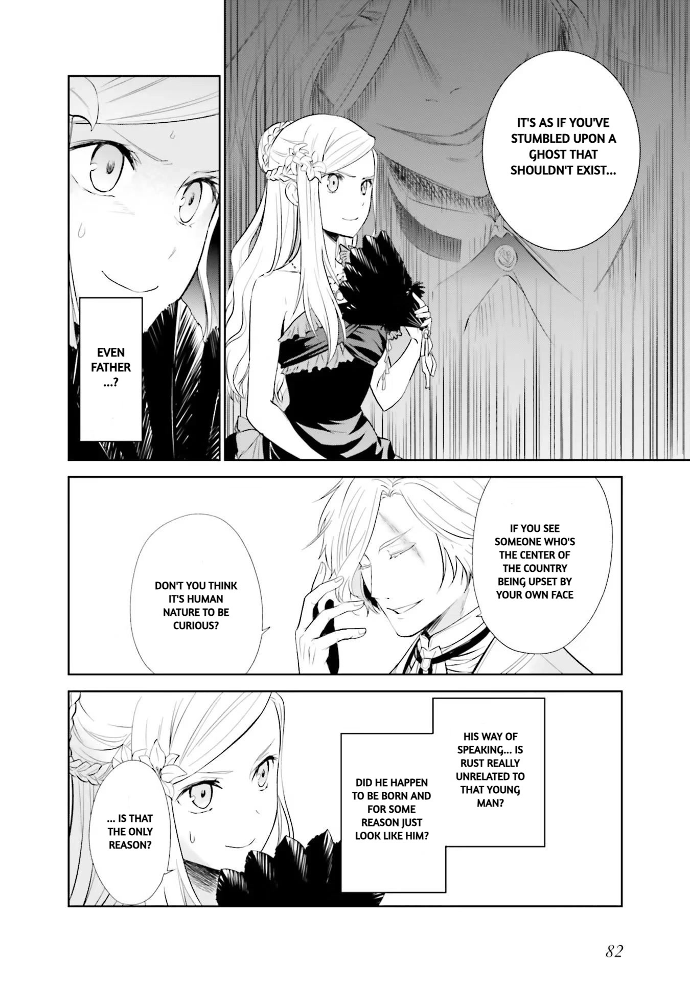 I'm An Opportunistic Princess In-Charge of Solving Things Chapter 15 page 25 - Chapter 15