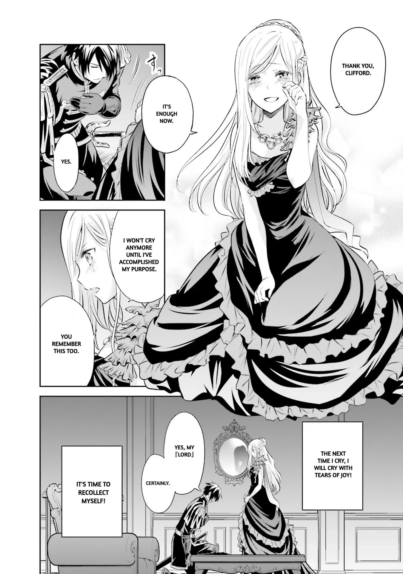I'm An Opportunistic Princess In-Charge of Solving Things Chapter 15 page 3 - Chapter 15