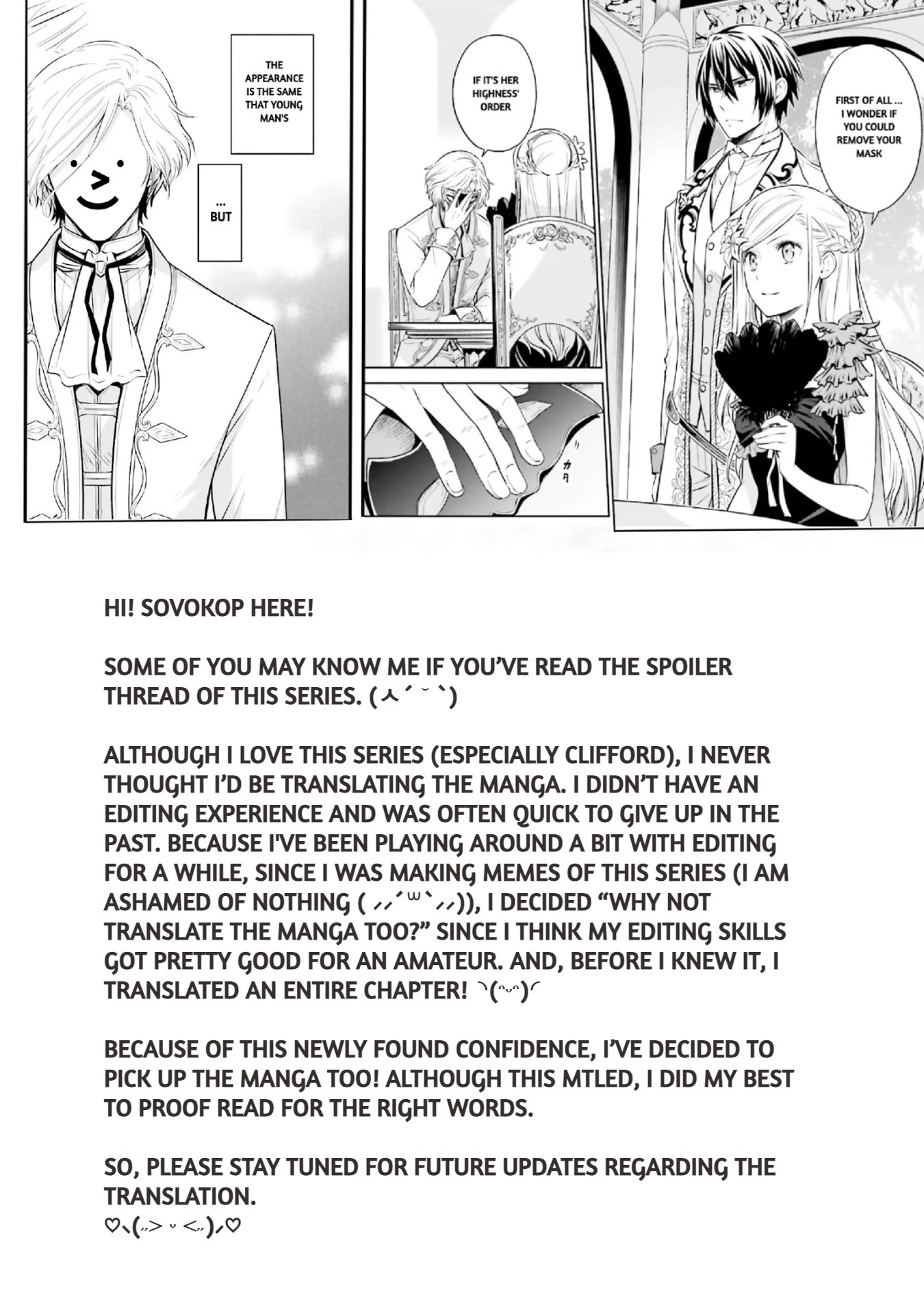 I'm An Opportunistic Princess In-Charge of Solving Things Chapter 15 page 42 - Chapter 15