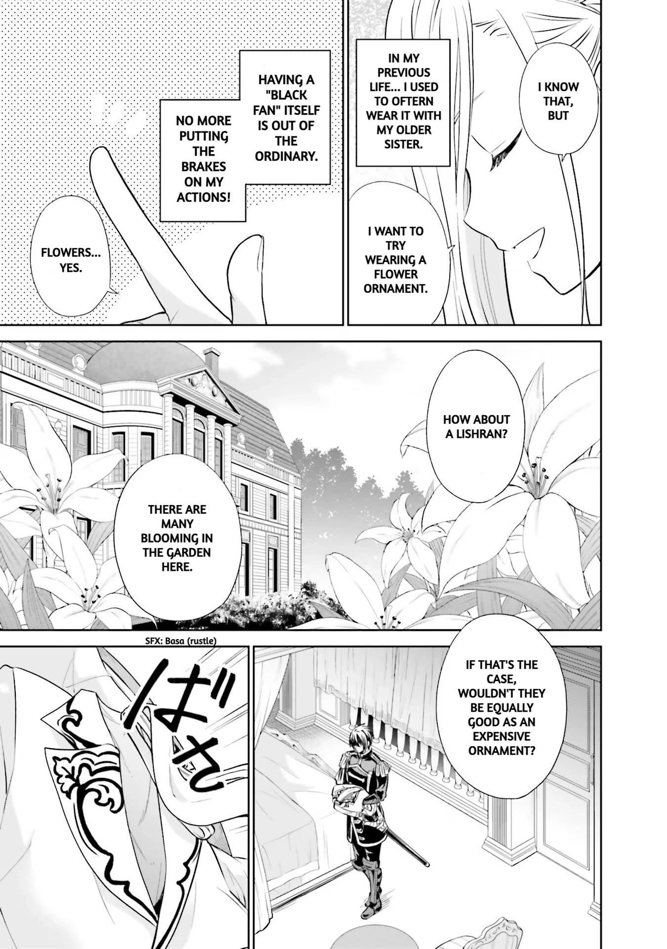 I'm An Opportunistic Princess In-Charge of Solving Things Chapter 15 page 6 - Chapter 15